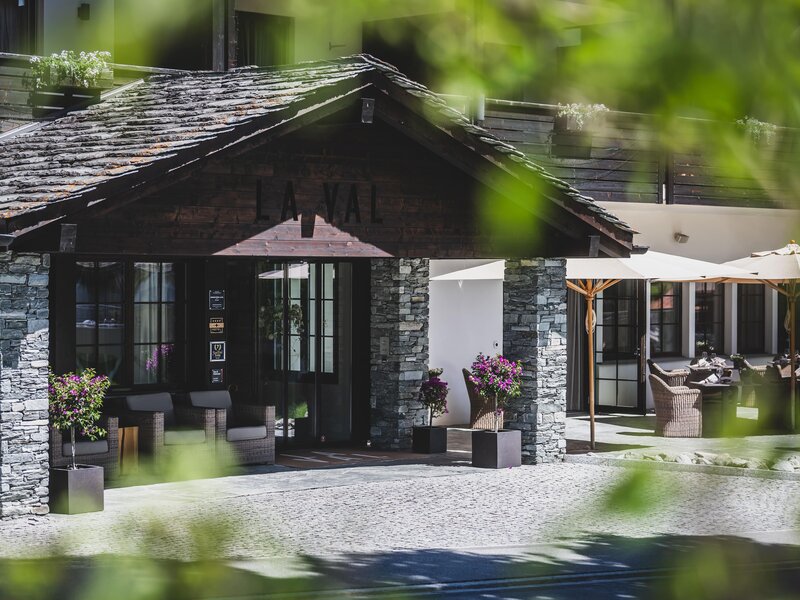 La Val Hotel & Spa Schweiz