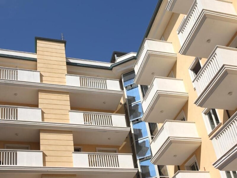 Hotel Residence T2 Italien Miramare