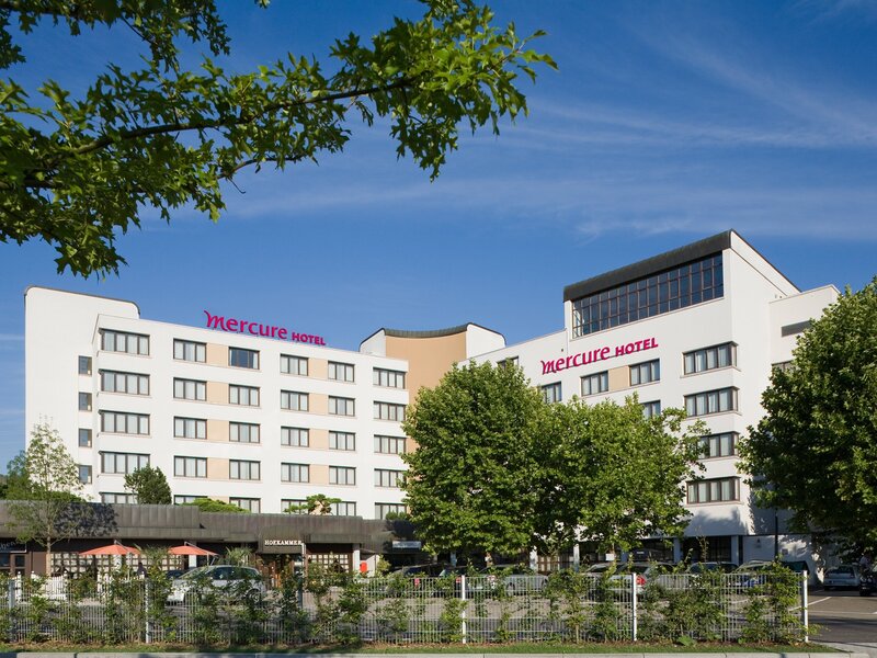 Hotel Mercure Offenburg am Messeplatz Deutschland Offenburg