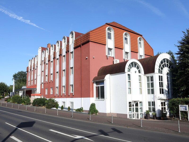Best Western Hotel Rosenau Deutschland Bad Nauheim