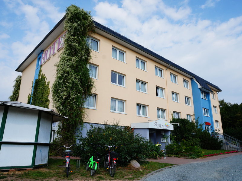 Hotel am Tierpark Deutschland Güstrow