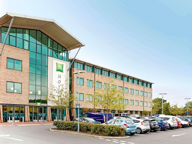 ibis Styles Birmingham NEC and Airport Großbritannien Bickenhill
