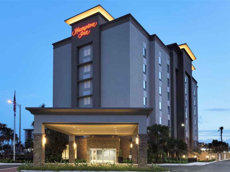 Hampton Inn Fort Lauderdale Pompano Beach USA Pompano Beach