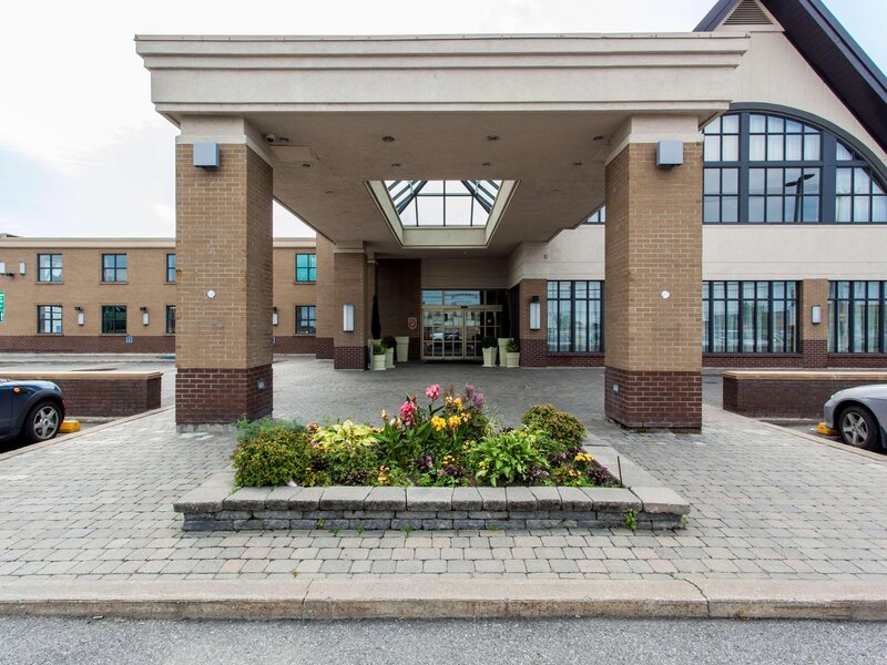 Hotel Montreal Airport Kanada Dorval