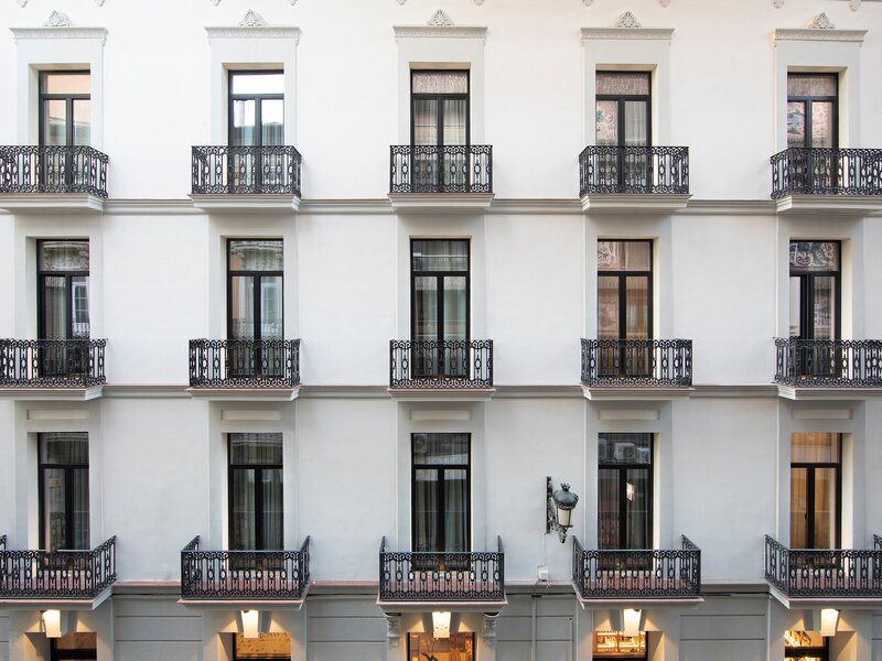 Hotel Serawa Alicante Spanien Alicante