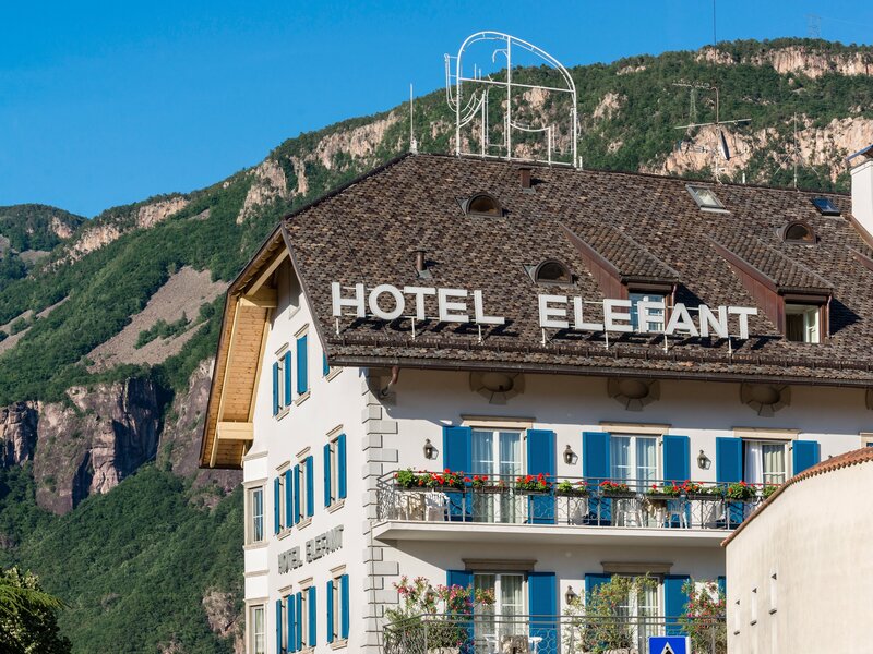 Hotel Elefant Italien Auer / Ora