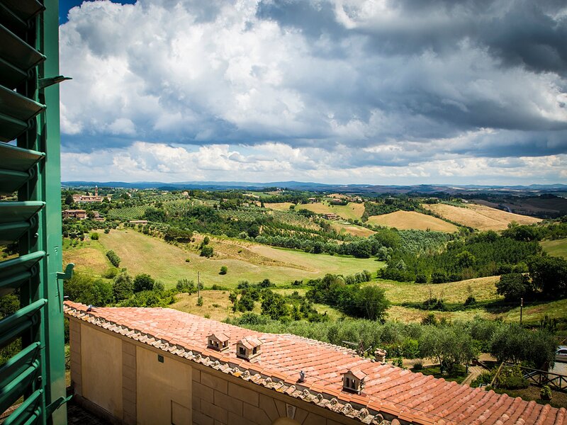 Hotel Palazzo di Valli Italien Siena