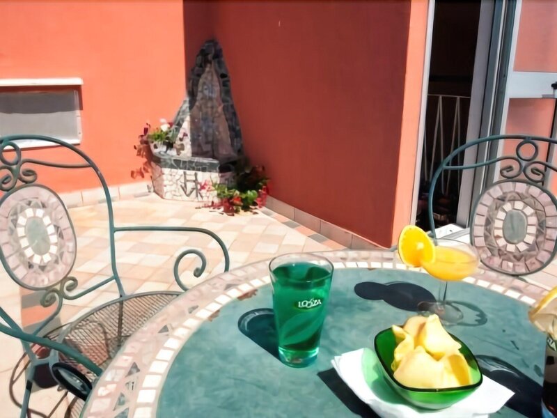 Hotel Villa Rosa Italien Sestri Levante