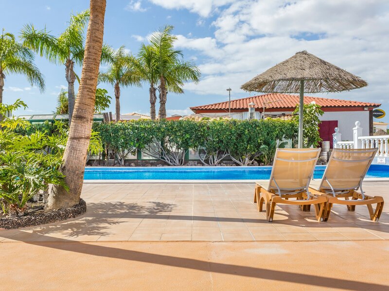 Royal Tenerife Country Club Spanien San Miguel de Abona