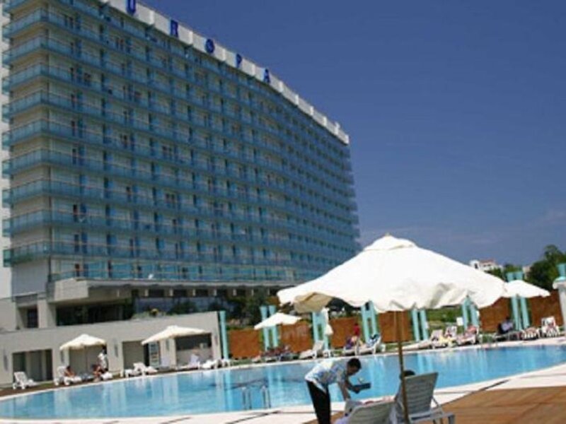 Hotel Europa Rumänien