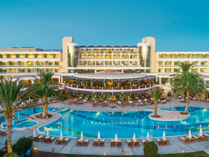 Constantinou Bros Athena Beach Hotel Zypern