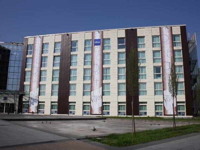 Idea Hotel Milano Malpensa Airport Italien Somma Lombardo