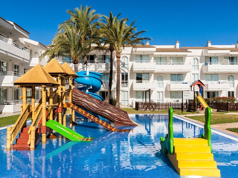 Hoposa Montelin Apartments Spanien Port de Pollença / Puerto de Pollensa