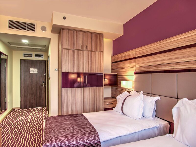 Holiday Inn Plovdiv Bulgarien Plovdiv