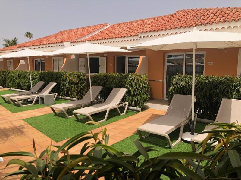 Appartements Los Leones Spanien Maspalomas