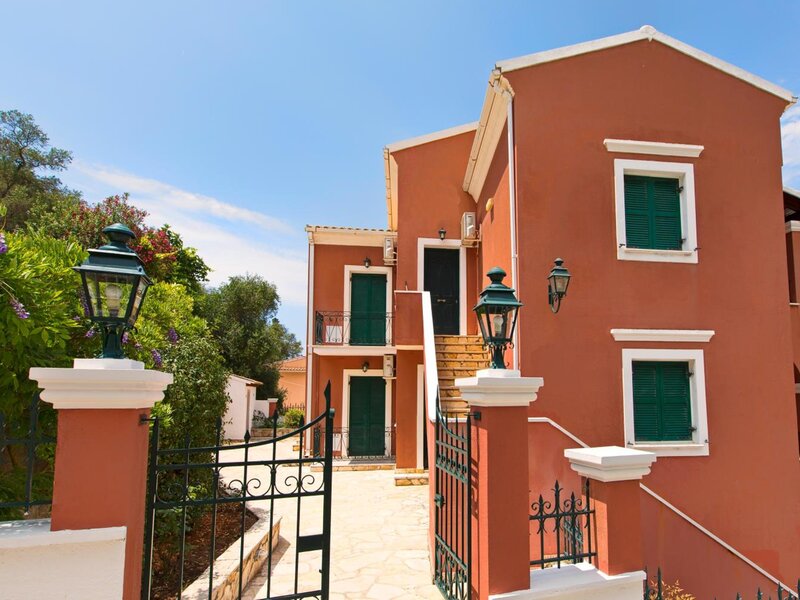 Apart Hotel Blumarin Griechenland Agios Gordios