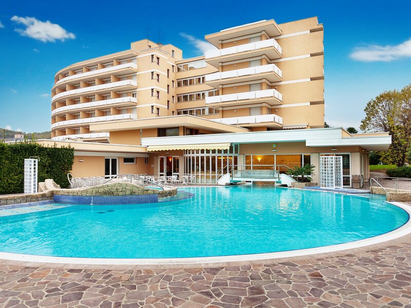 Hotel Sporting Resort Italien Galzignano