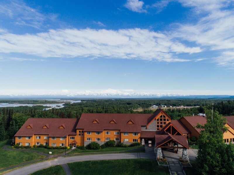 Hotel Talkeetna Lodge USA Talkeetna