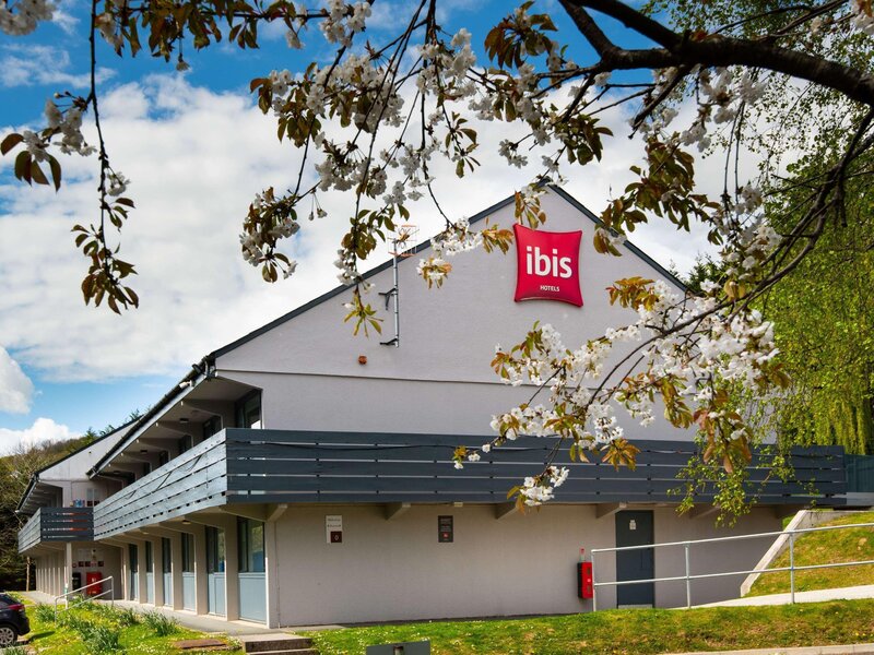 Ibis Hotel Plymouth Großbritannien Plympton