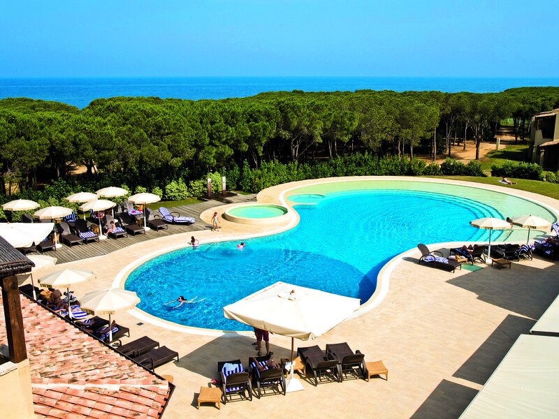 TUI BLUE Matta Village Italien Posada