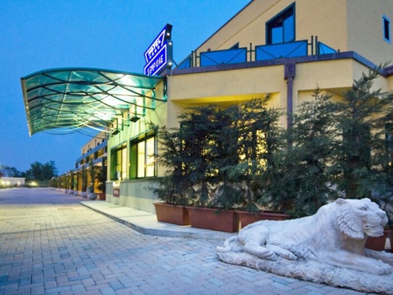 AS Hotel Sempione Fiera Italien San Vittore Olona