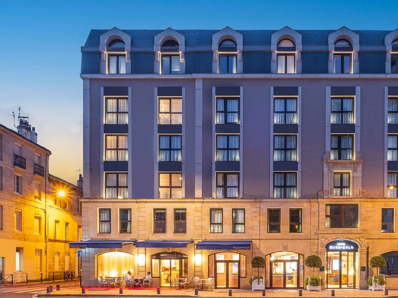 Hotel Burdigala Frankreich Bordeaux