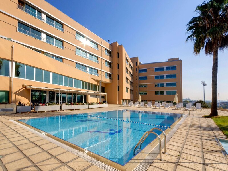 TRYP Expo Porto Hotel Portugal Leca Da Pameira