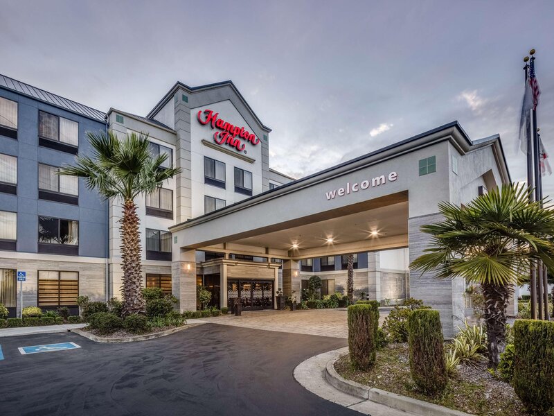Hotel Hampton Inn San Francisco Airport USA