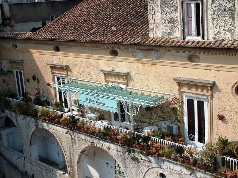 Hotel Casa Raffaele Conforti Italien Maiori