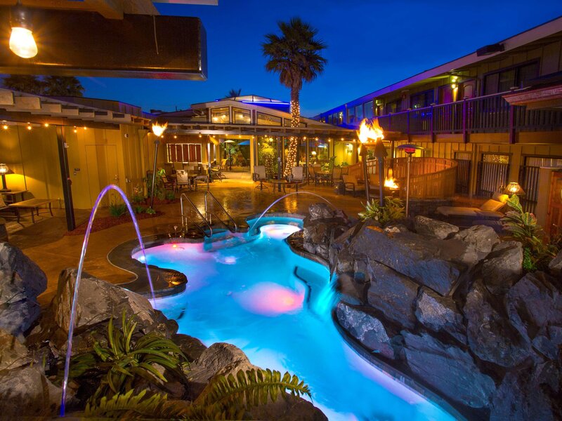 Best Western Hotel Humboldt Bay Inn USA