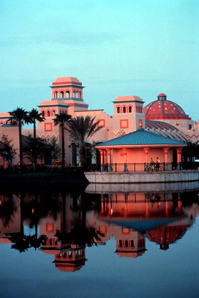 Disney's Coronado Springs Resort