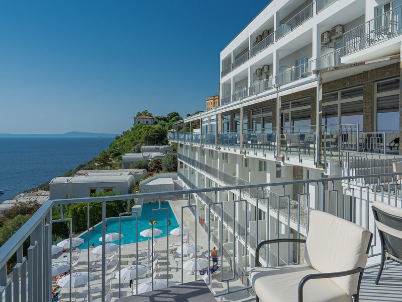 Hotel Mary Italien Vico Equense