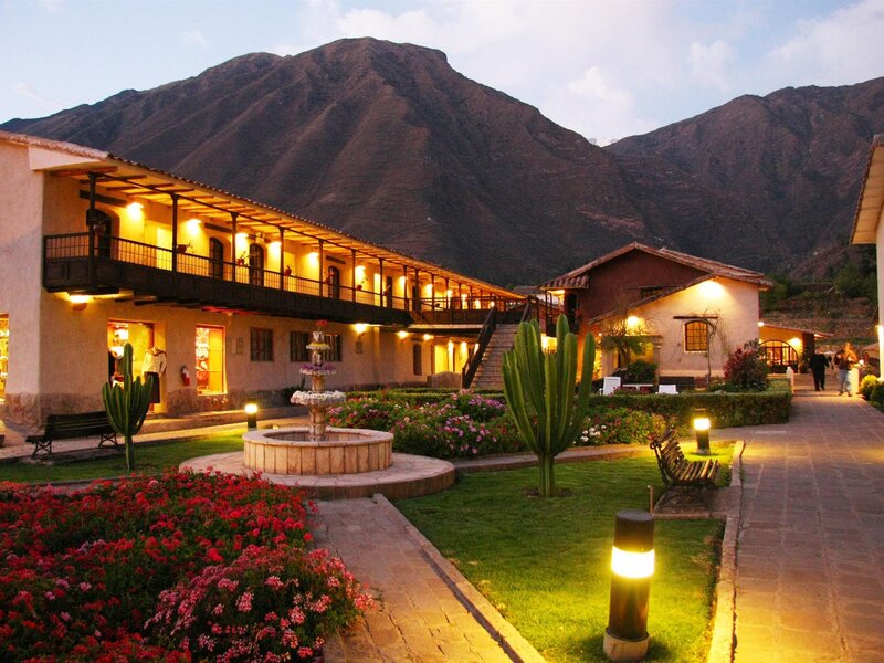 Sonesta Posadas del Inca Yucay Peru