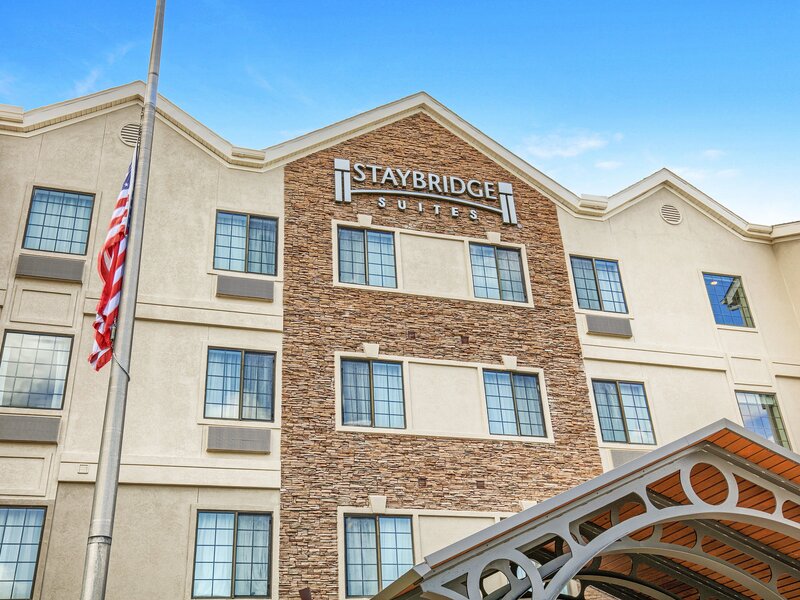 Hotel Staybridge Suites Gulf Shores USA Gulf Shores