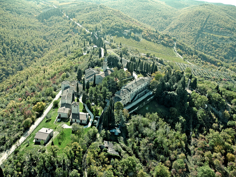 Borgo Di Pietrafitta Relais Italien Castellina in Chianti