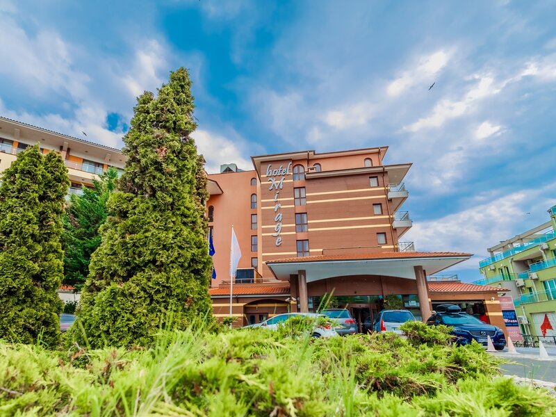 Mirage of Nessebar Hotel & Apartments Bulgarien Nessebar