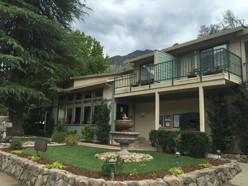 Yosemite Cedar Lodge USA Mariposa