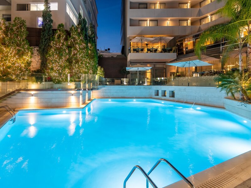 Galaxy Hotel Iraklion Griechenland Heraklion