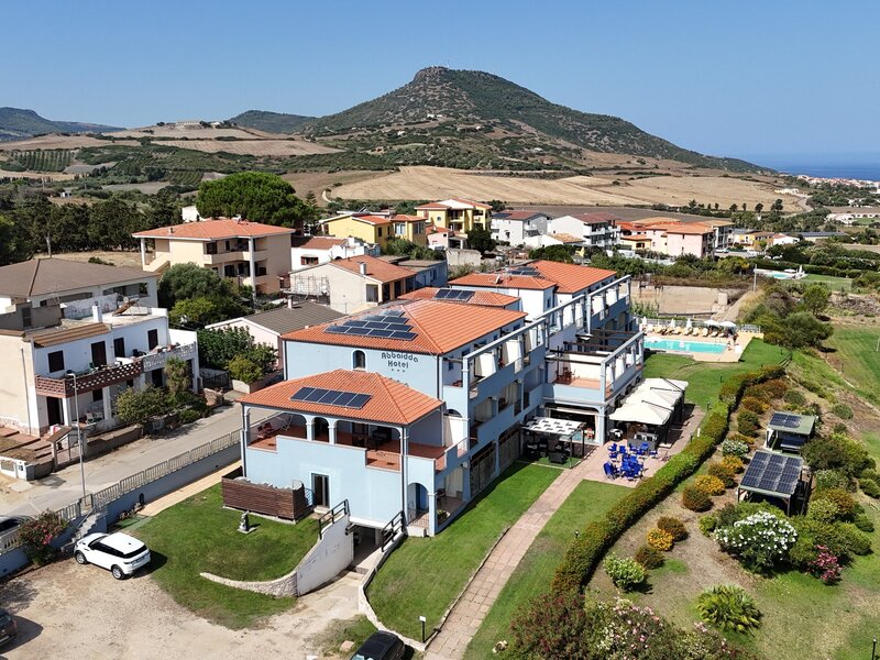Abbaidda Hotel Italien Valledoria