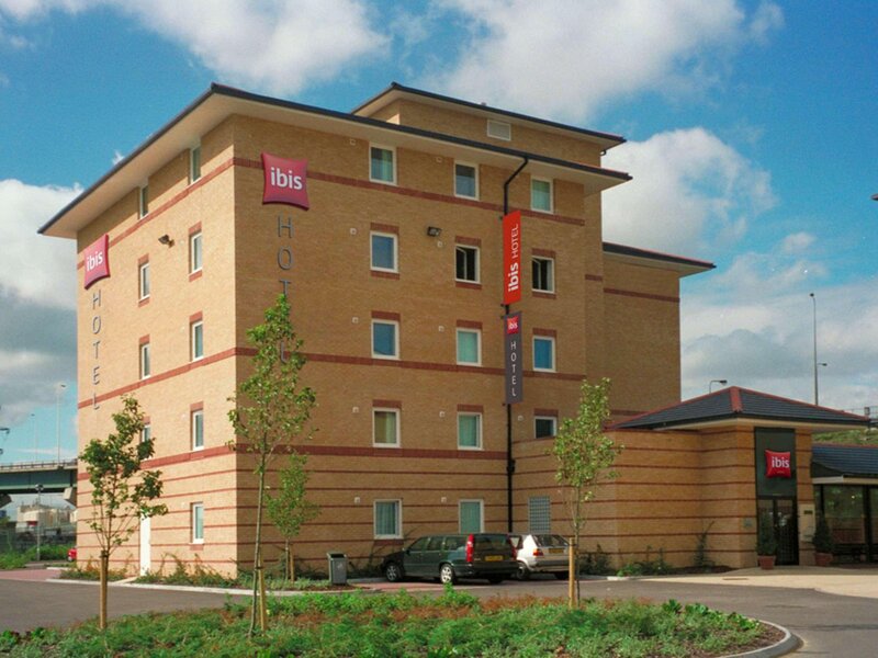 ibis London Thurrock M25 Großbritannien West Thurrock