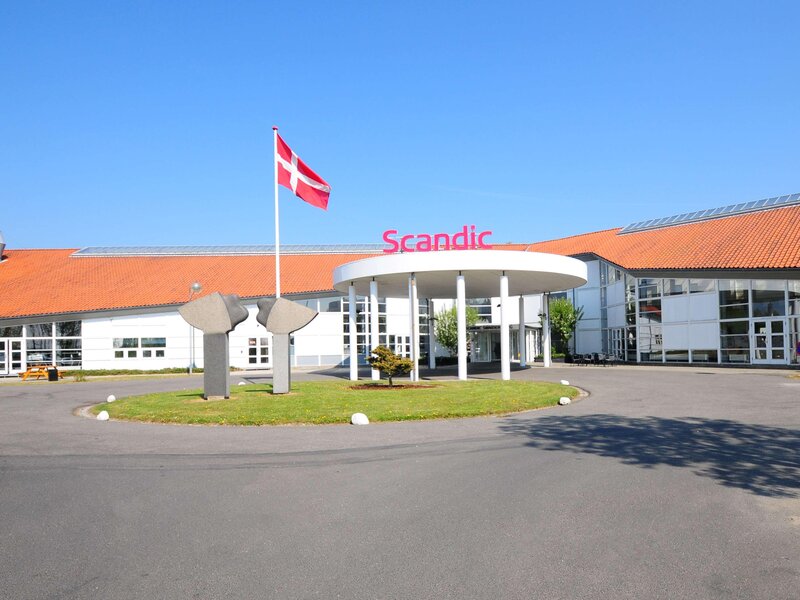 Hotel Scandic Sonderborg Dänemark