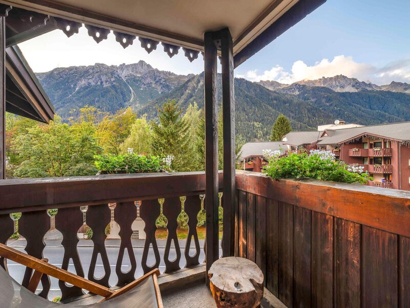 Hotel Mercure Chamonix Centre Frankreich Chamonix-Mont-Blanc