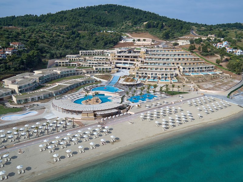 Miraggio Thermal Spa Resort Griechenland