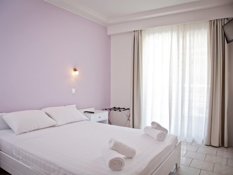 Hotel Melissanthi Griechenland Nea Moudania