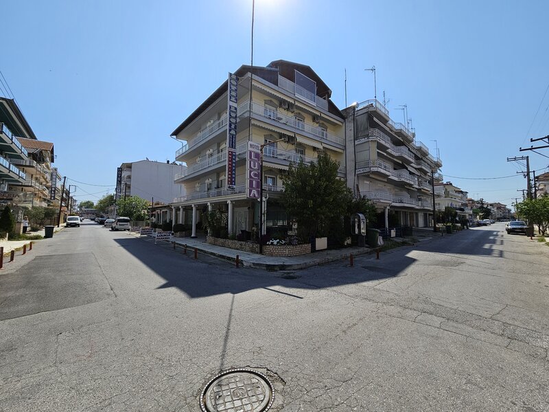 Lucia Hotel Paralia Griechenland Paralia