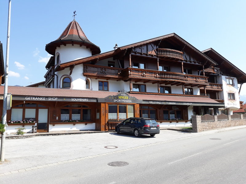Hotel Singer Österreich