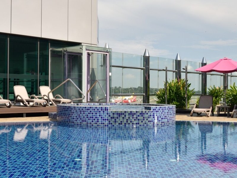 Aerotel Transit Hotel Terminal 1 Singapur