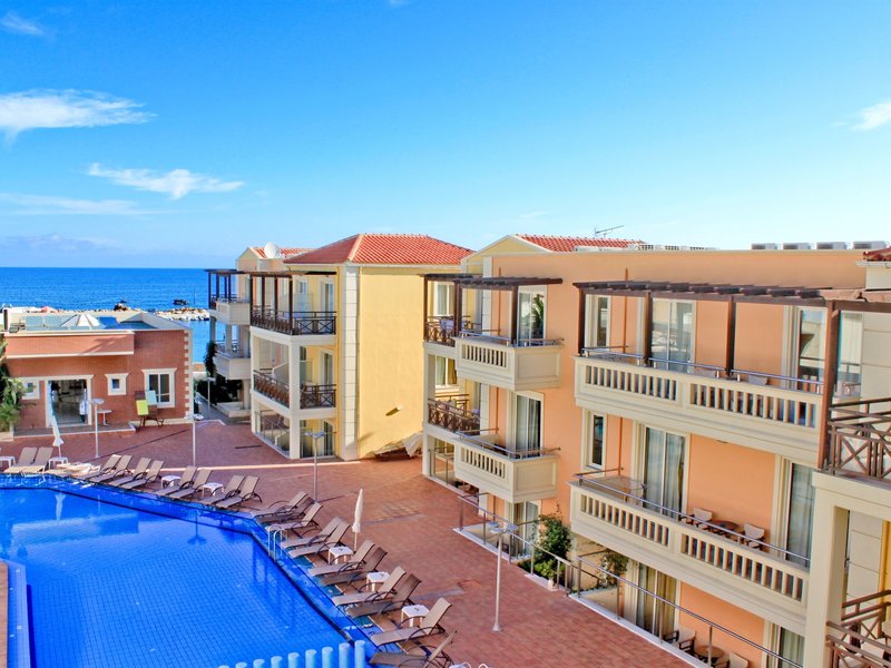 Hotel Porto Kalamaki Griechenland Agioi Apostoloi
