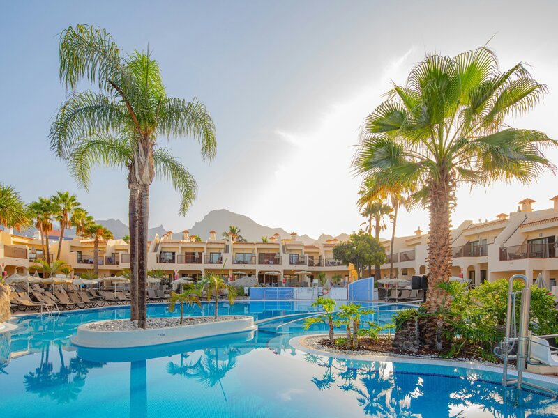 Royal Sunset Beach Club Spanien La Caleta de Adeje