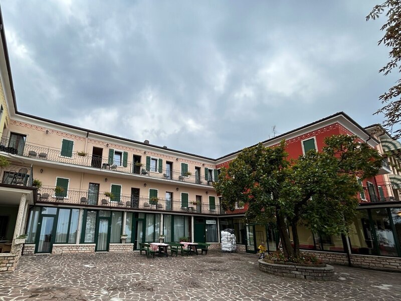 Parc Hotel Jolanda Italien